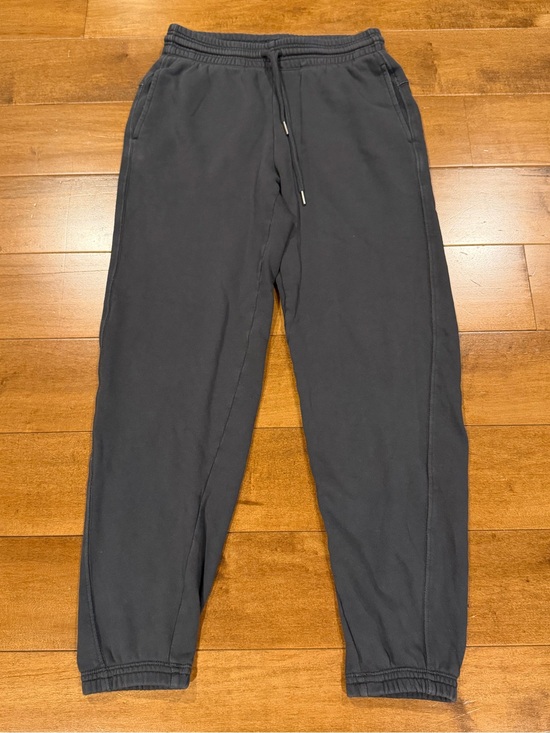 aerie Pants - aerie Grey Jogger Sweatpants